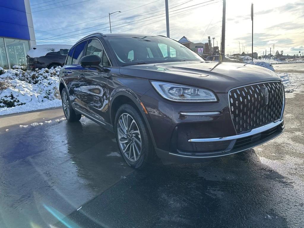 used 2023 Lincoln Corsair car, priced at $32,847