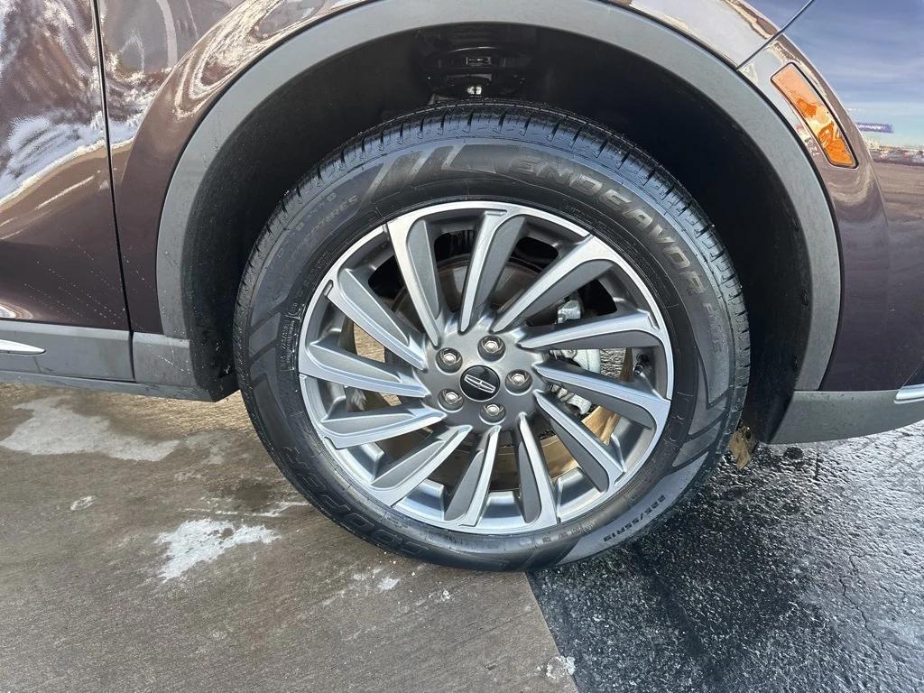 used 2023 Lincoln Corsair car, priced at $32,847