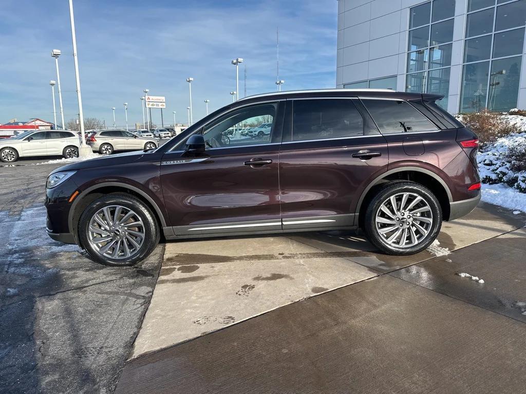 used 2023 Lincoln Corsair car, priced at $32,847