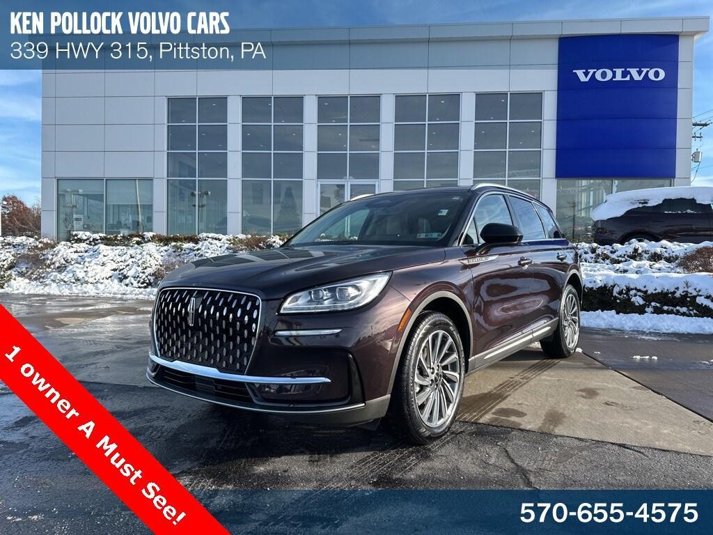 used 2023 Lincoln Corsair car, priced at $32,847