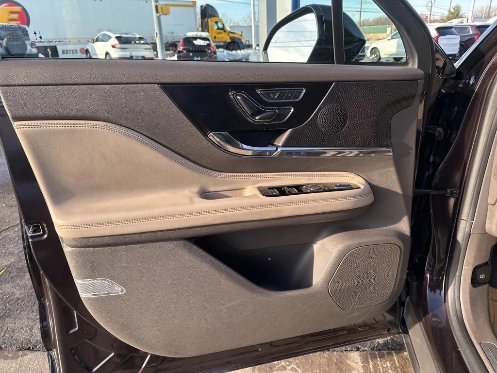 used 2023 Lincoln Corsair car, priced at $32,847