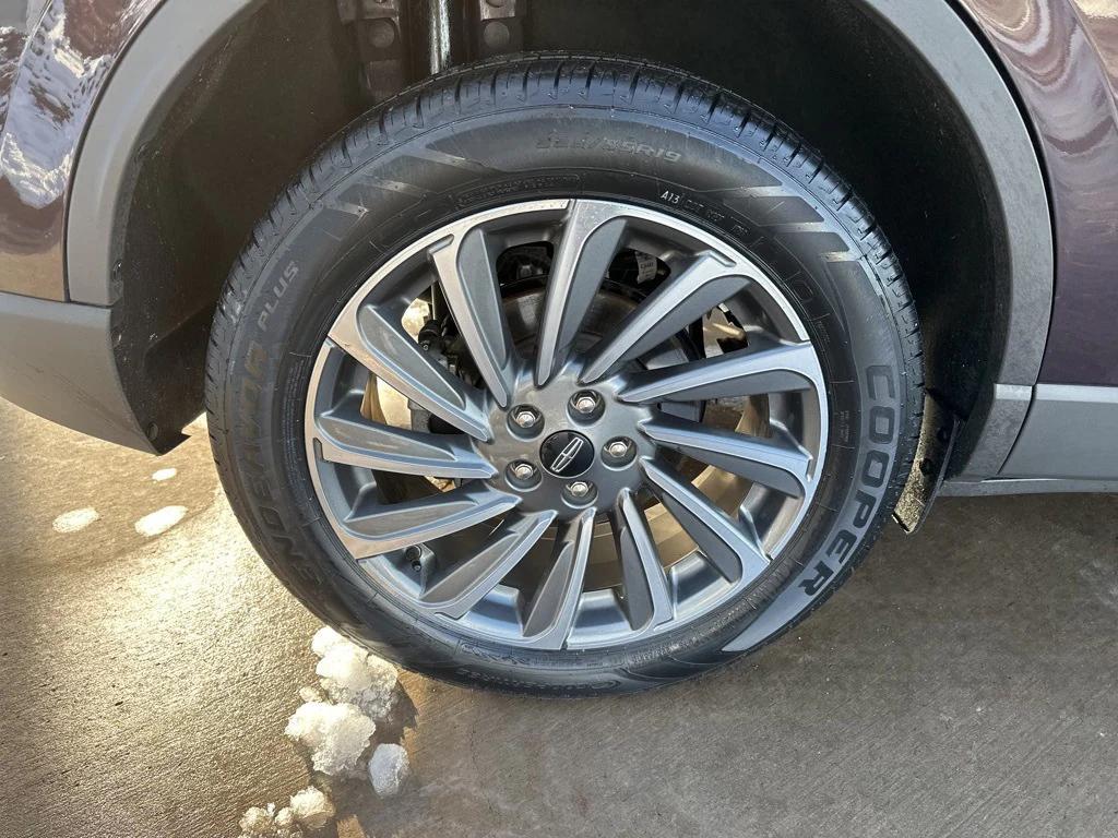 used 2023 Lincoln Corsair car, priced at $32,847