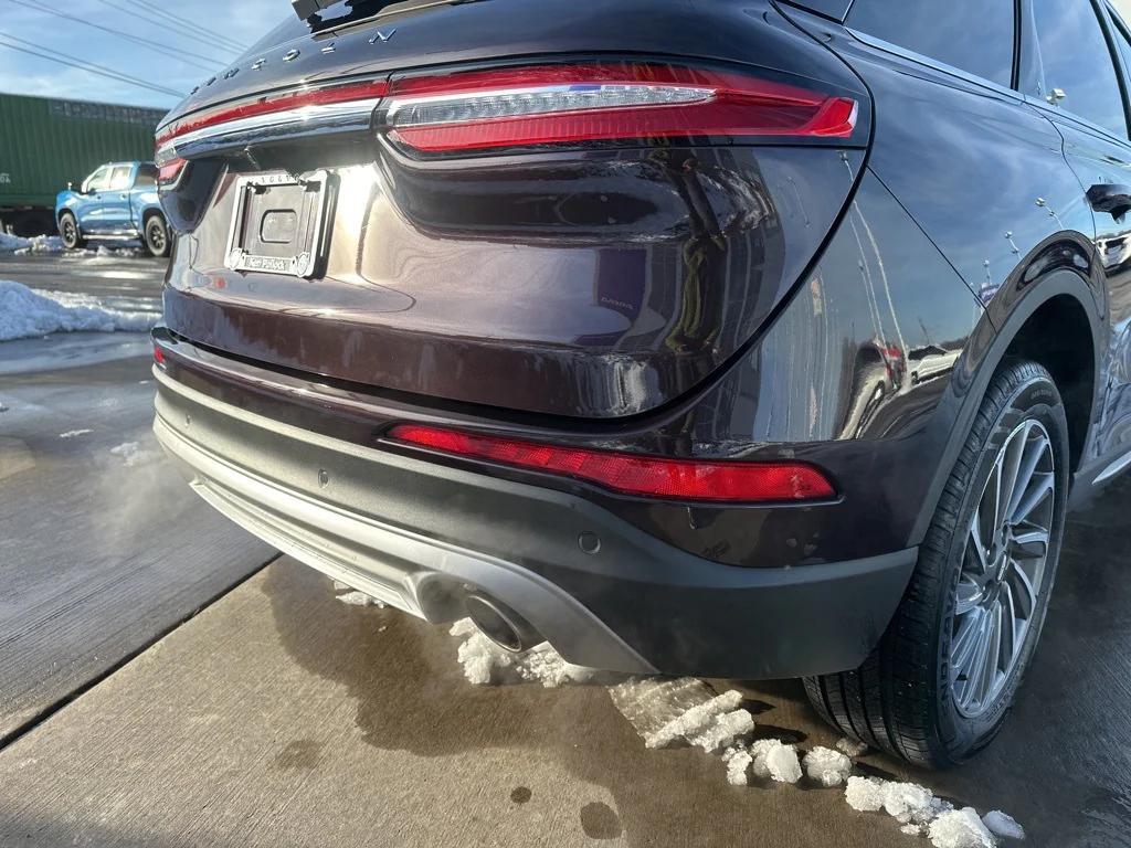 used 2023 Lincoln Corsair car, priced at $32,847