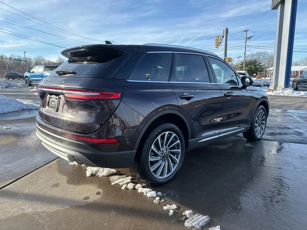 used 2023 Lincoln Corsair car, priced at $32,847