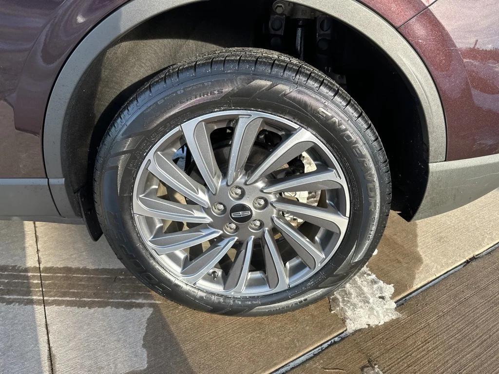 used 2023 Lincoln Corsair car, priced at $32,847