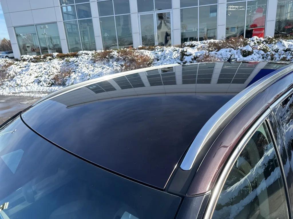 used 2023 Lincoln Corsair car, priced at $32,847