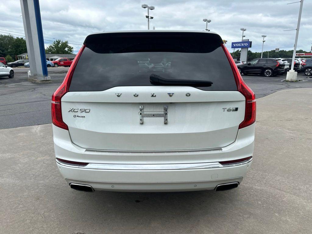 used 2020 Volvo XC90 car, priced at $28,385
