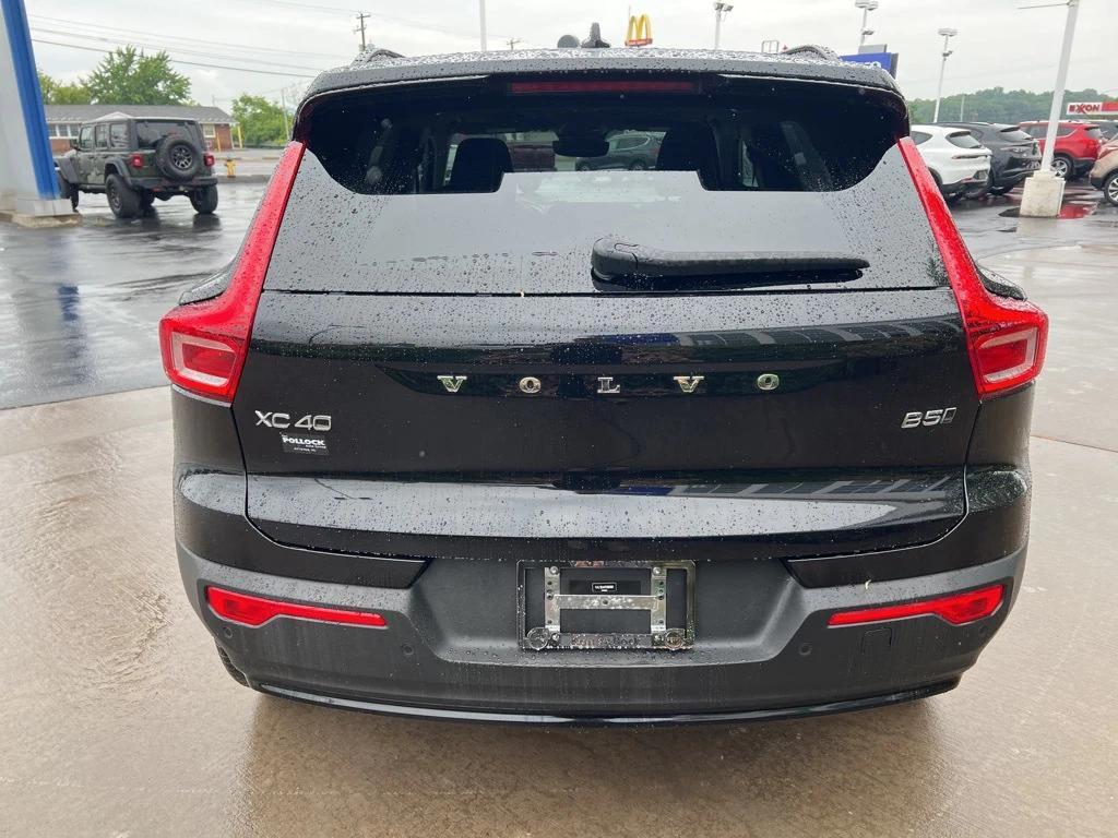 used 2023 Volvo XC40 car, priced at $32,879