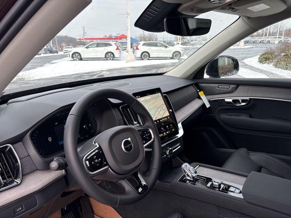 new 2026 Volvo XC90 car, priced at $75,950