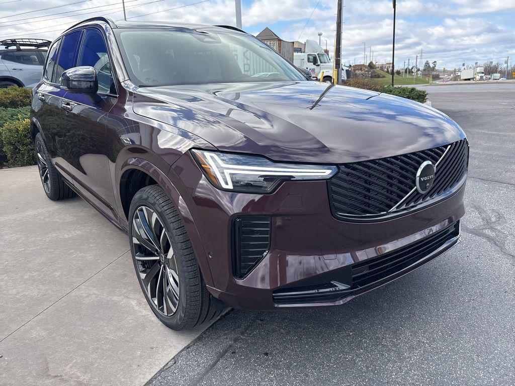 new 2026 Volvo XC90 car, priced at $75,950