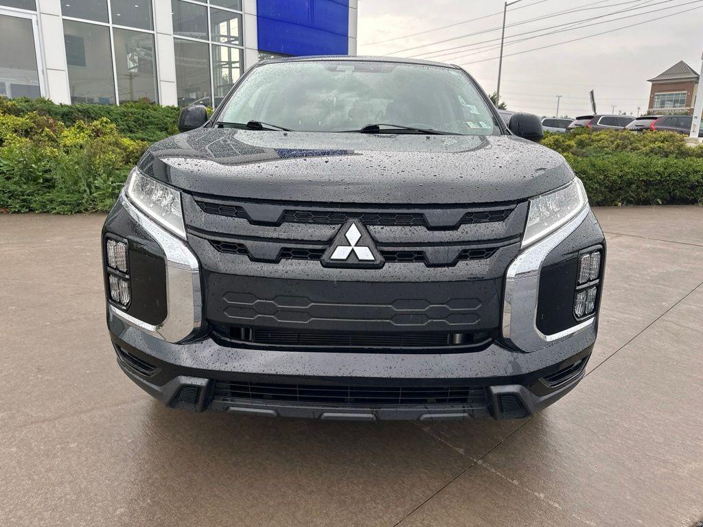 used 2021 Mitsubishi Outlander Sport car, priced at $17,975