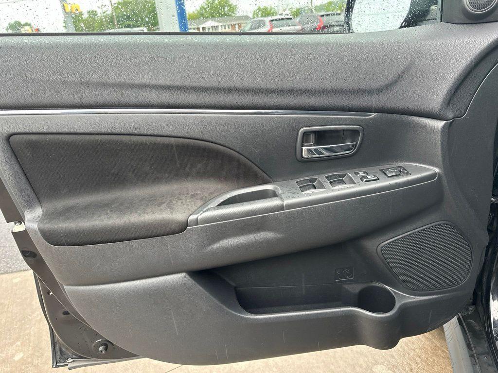 used 2021 Mitsubishi Outlander Sport car, priced at $17,975