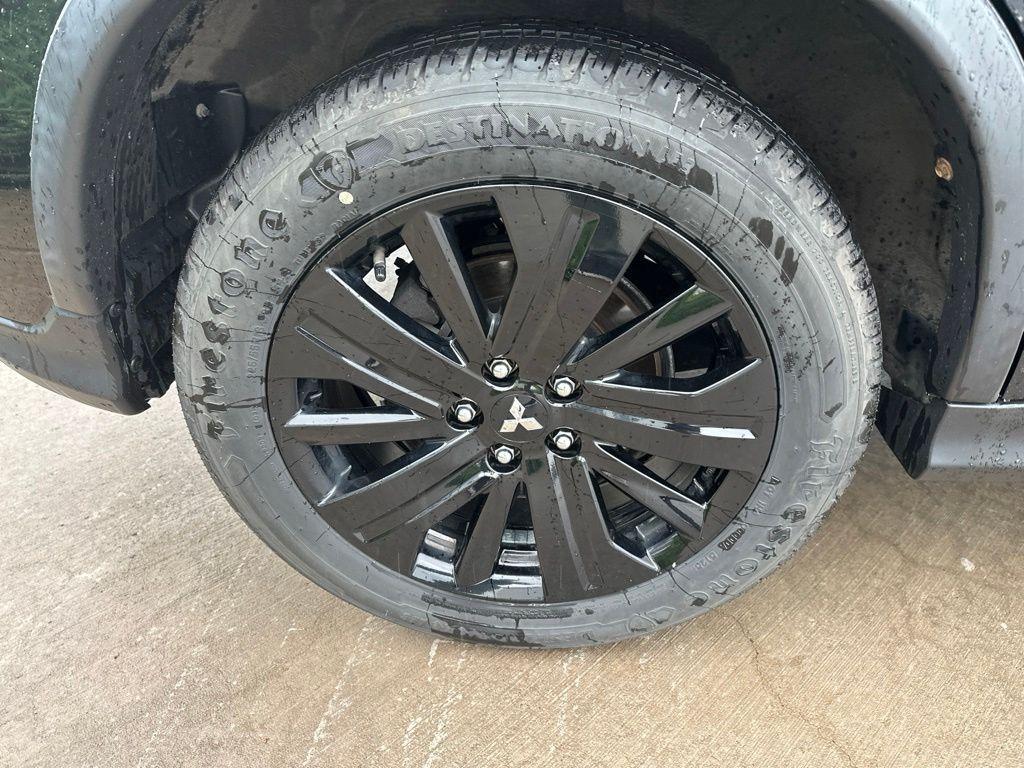 used 2021 Mitsubishi Outlander Sport car, priced at $17,975