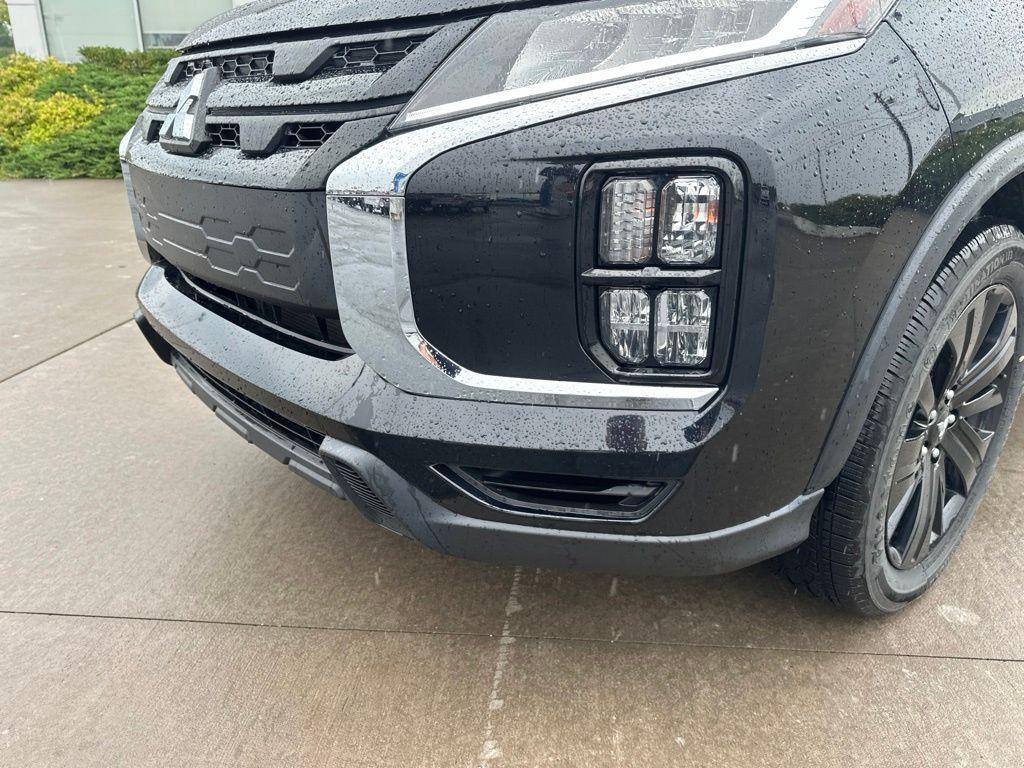 used 2021 Mitsubishi Outlander Sport car, priced at $17,975