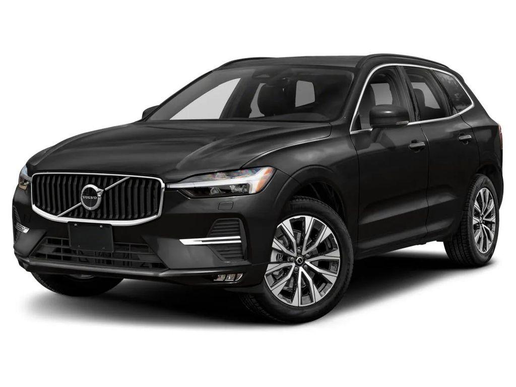 used 2023 Volvo XC60 car, priced at $33,205