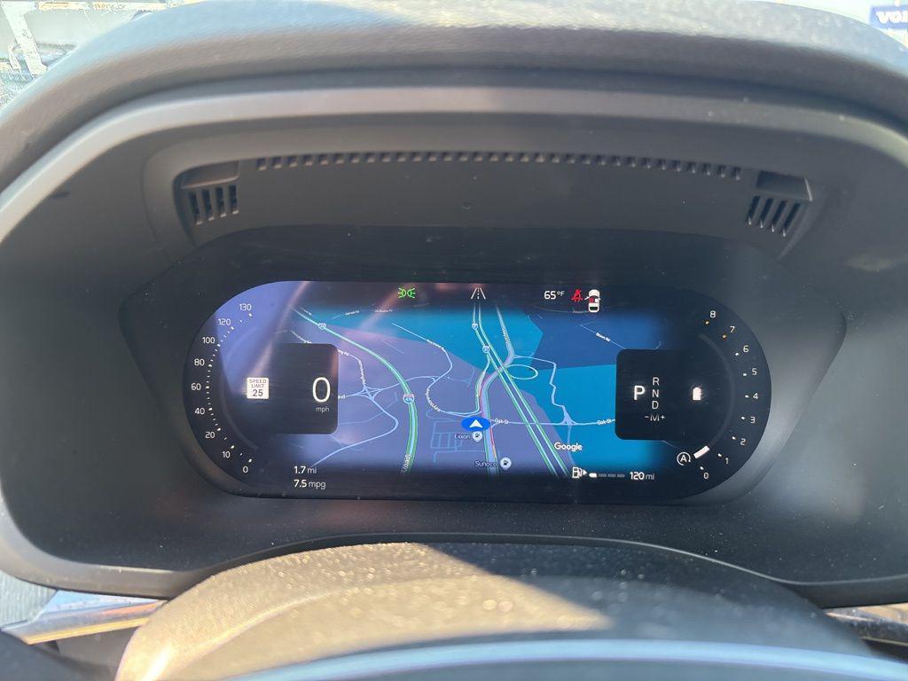 used 2025 Volvo XC60 car, priced at $38,510