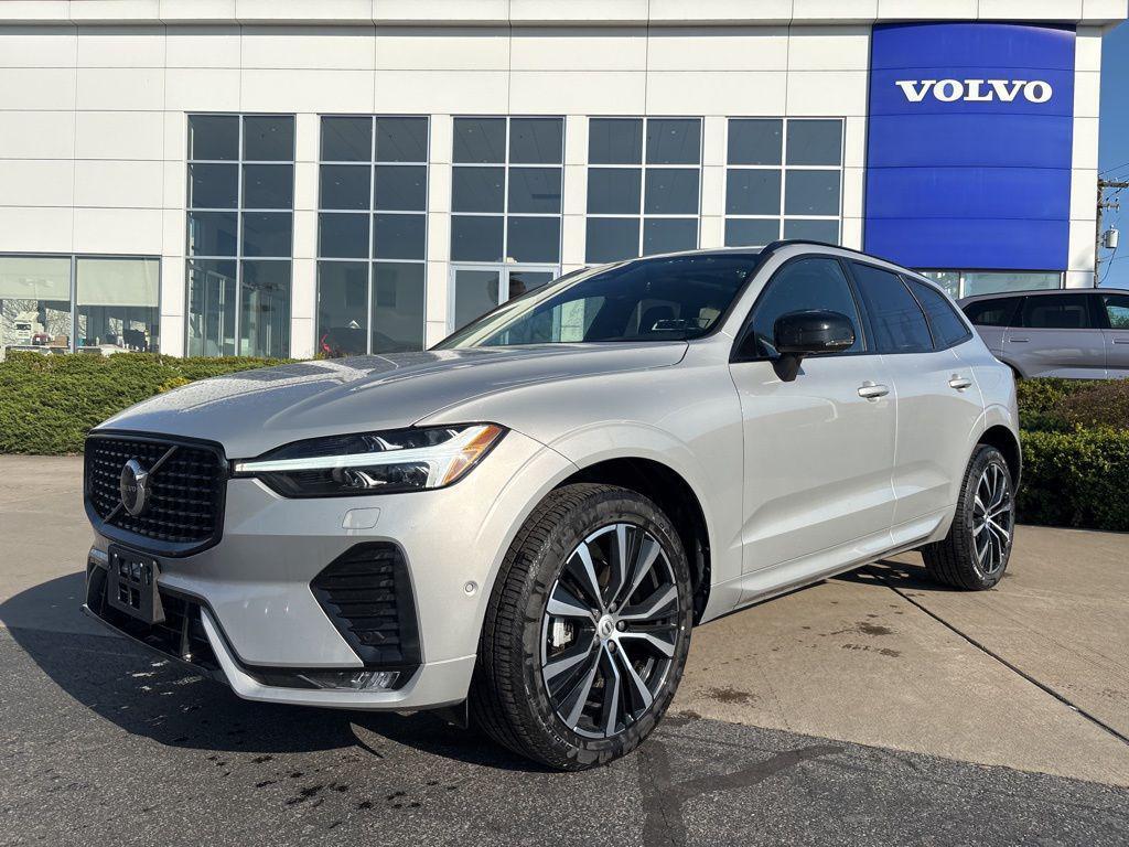 used 2025 Volvo XC60 car, priced at $38,510