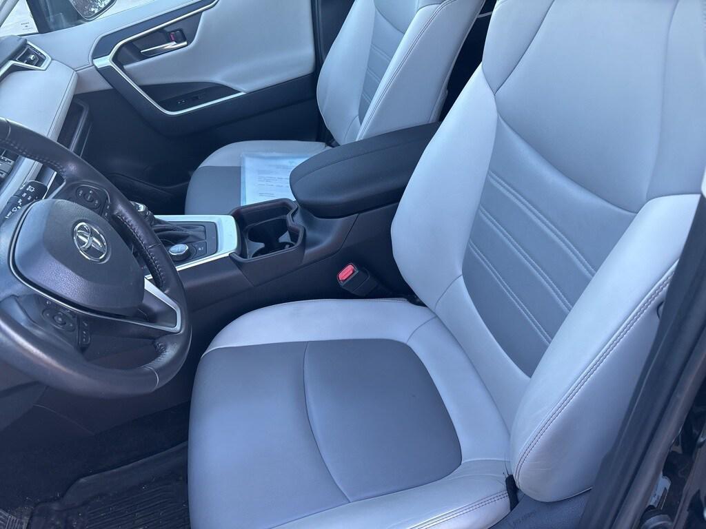 used 2020 Toyota RAV4 Hybrid car, priced at $25,995