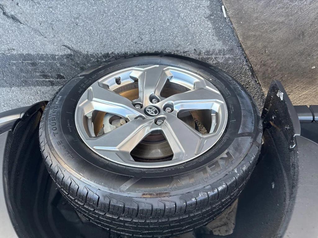 used 2020 Toyota RAV4 Hybrid car, priced at $25,391