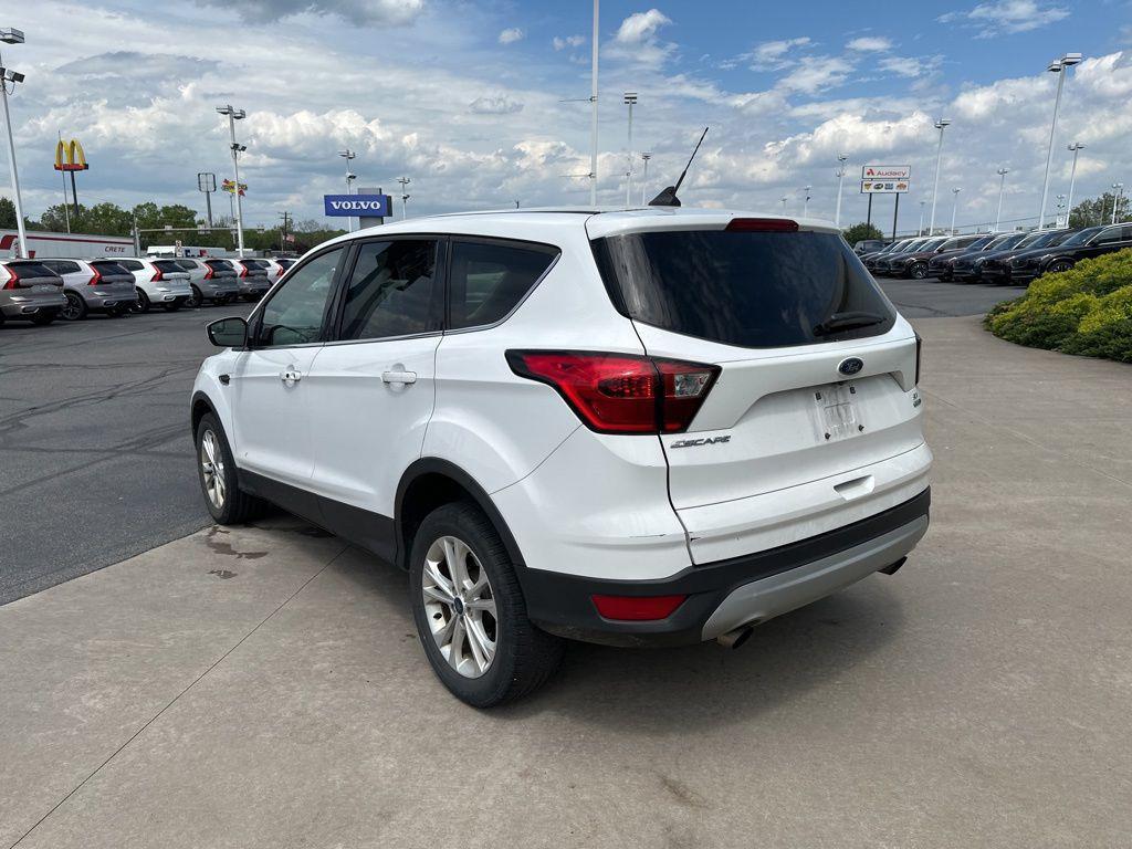 used 2019 Ford Escape car, priced at $14,966