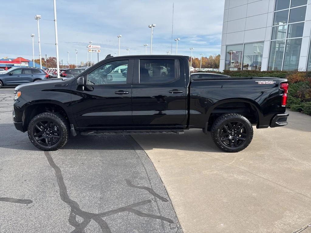 used 2023 Chevrolet Silverado 1500 car, priced at $43,995