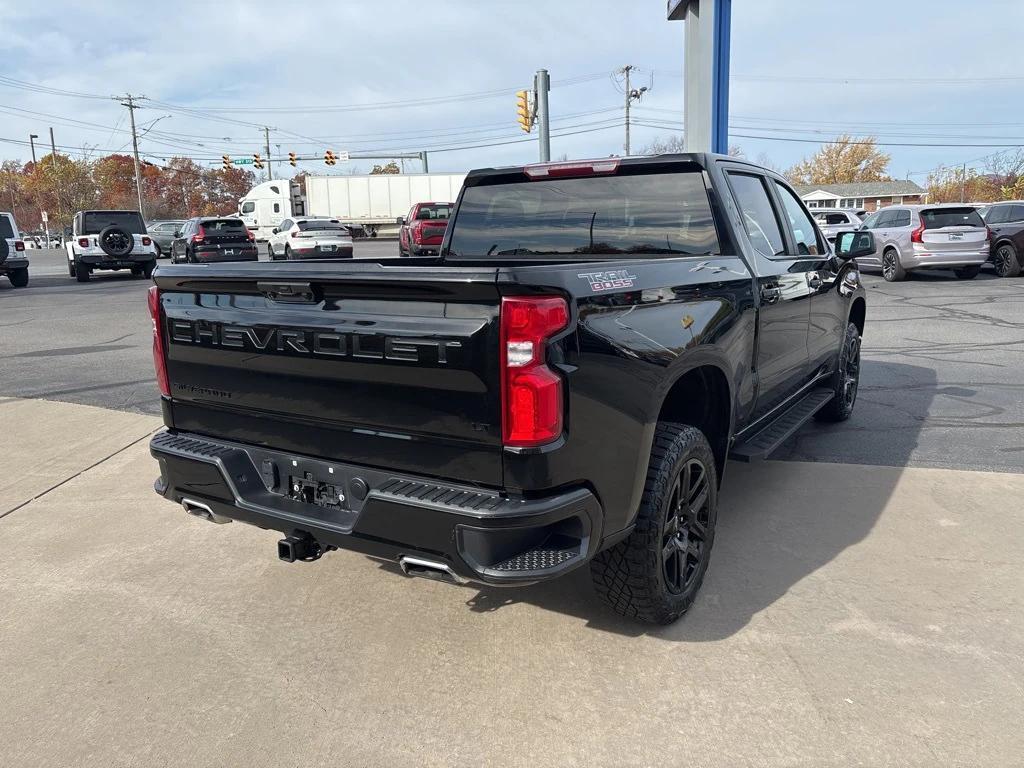 used 2023 Chevrolet Silverado 1500 car, priced at $43,995