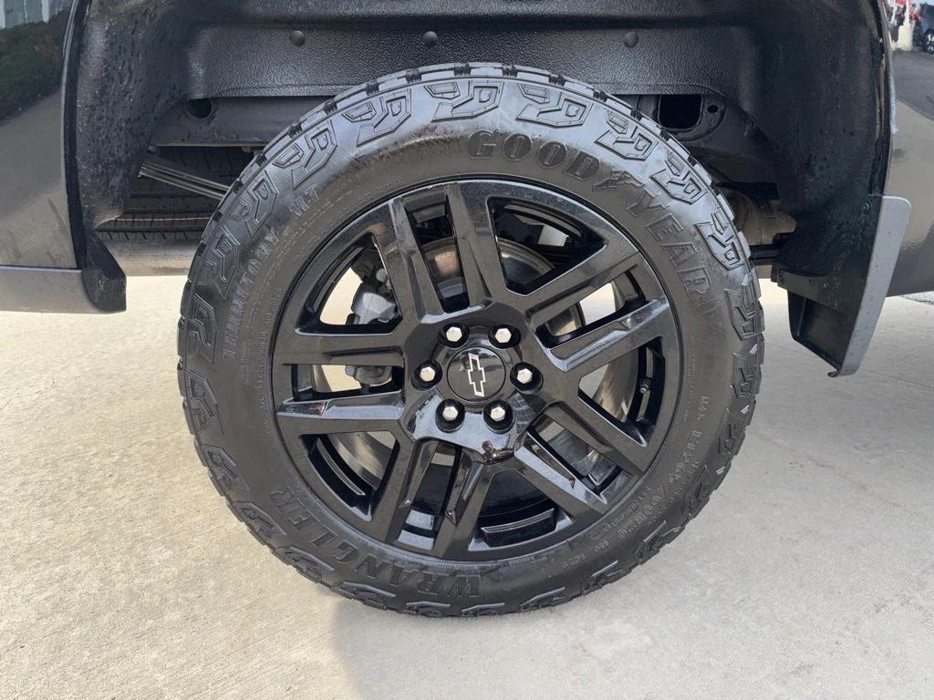 used 2023 Chevrolet Silverado 1500 car, priced at $43,995