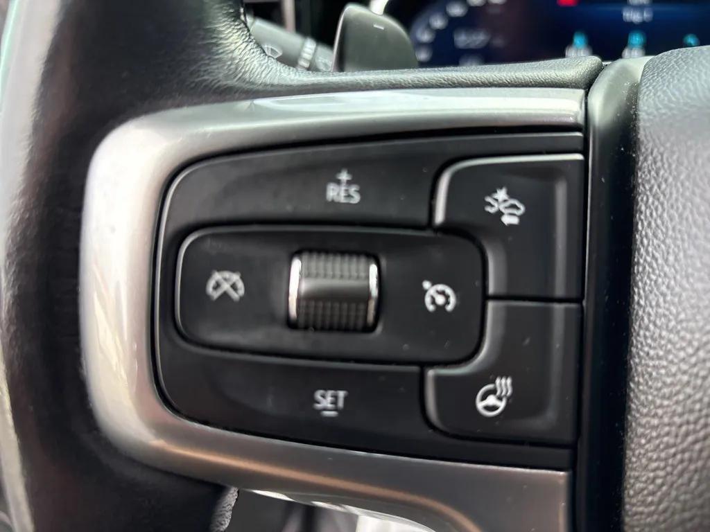 used 2023 Chevrolet Silverado 1500 car, priced at $43,995