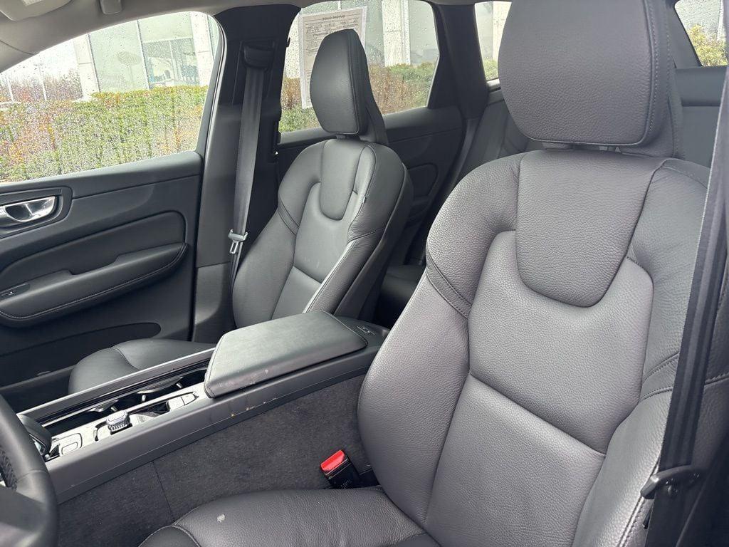 used 2023 Volvo XC60 car, priced at $36,400