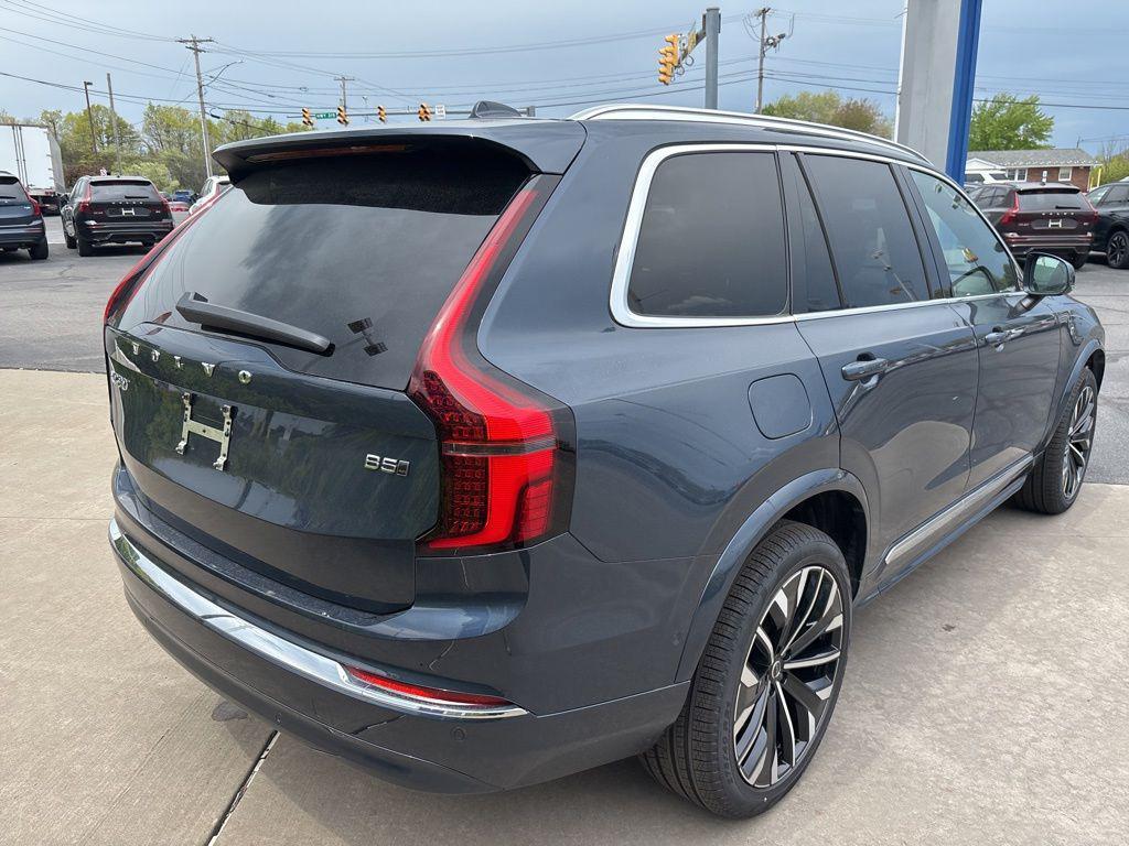 new 2026 Volvo XC90 car, priced at $67,245