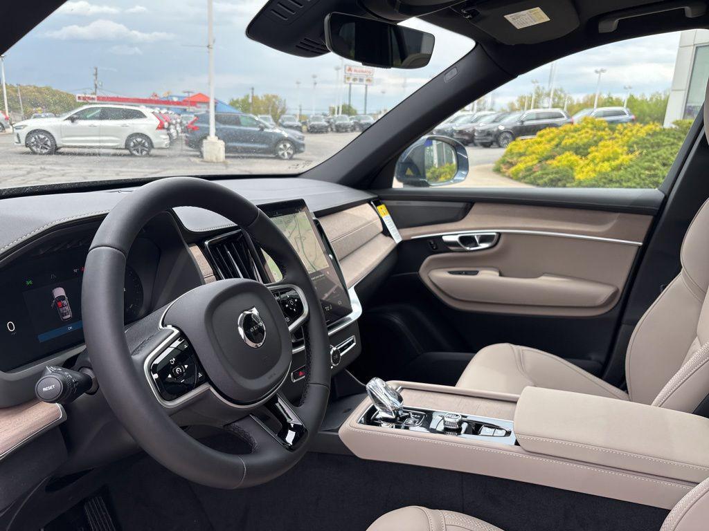 new 2026 Volvo XC90 car, priced at $67,245