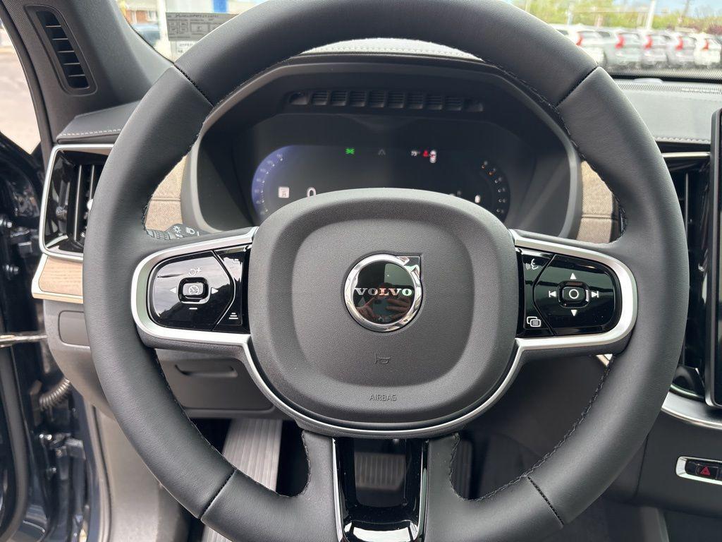 new 2026 Volvo XC90 car, priced at $67,245