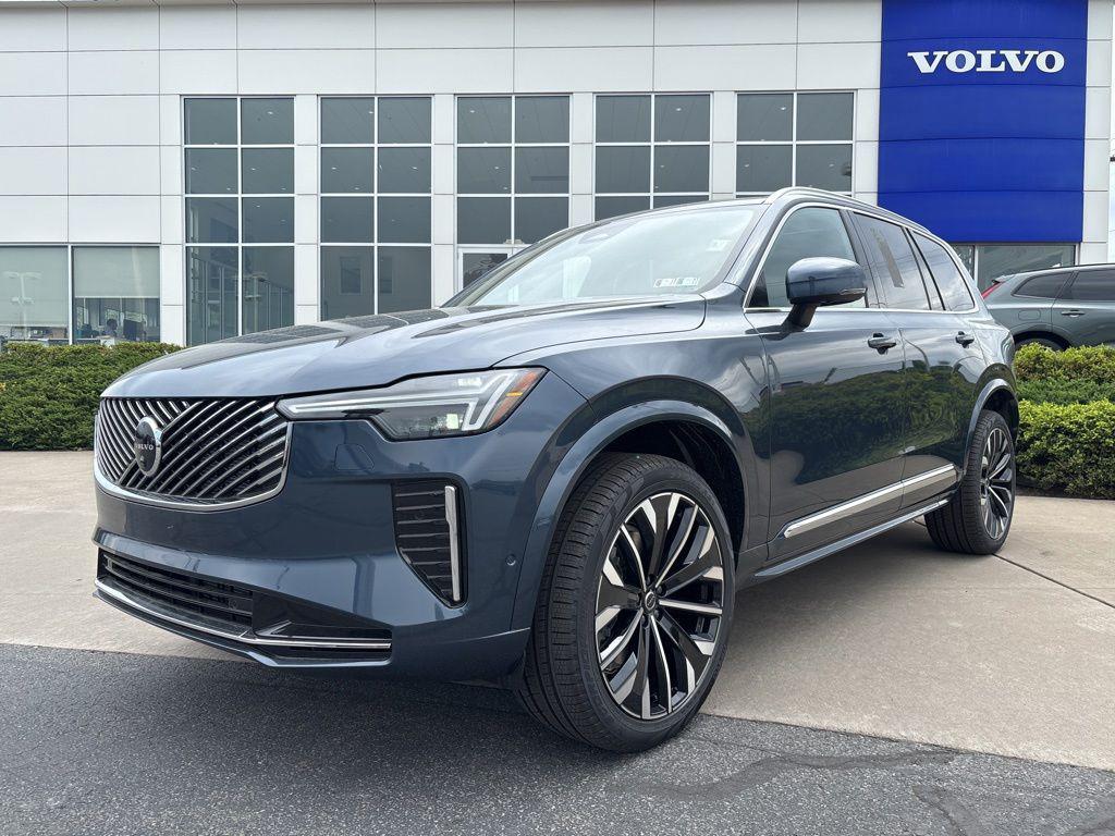 new 2026 Volvo XC90 car, priced at $67,245