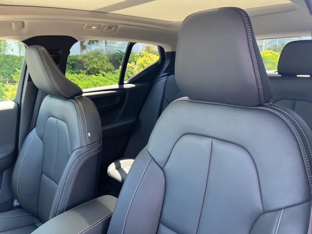 new 2026 Volvo XC40 car, priced at $48,000