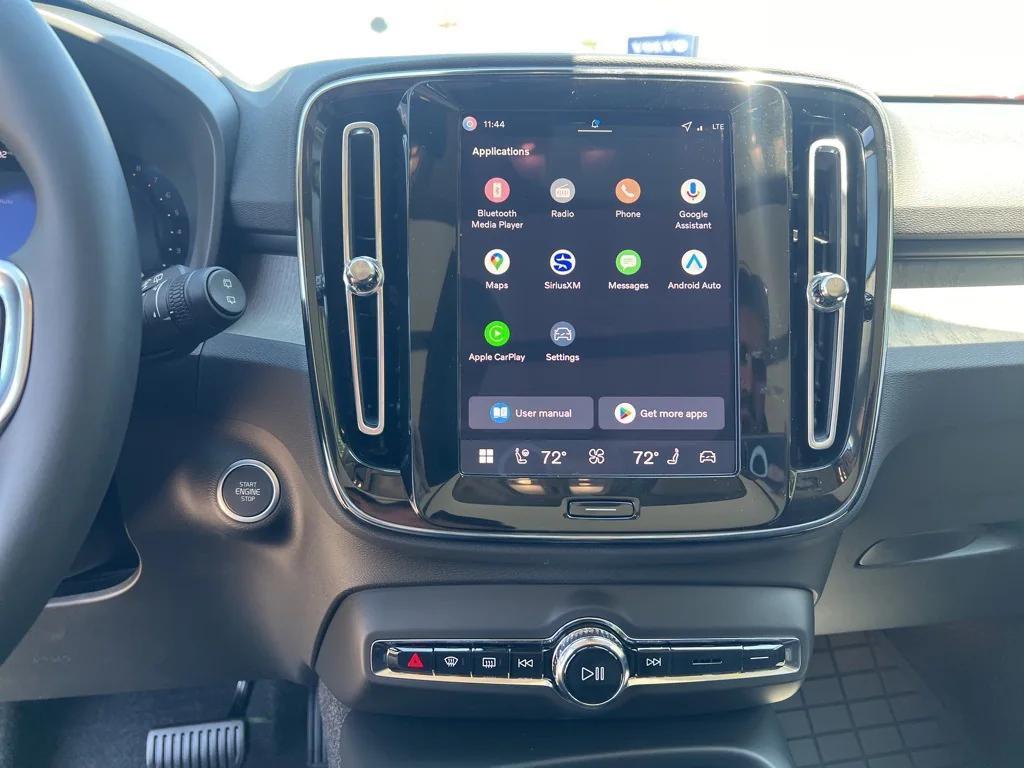 new 2026 Volvo XC40 car, priced at $48,000