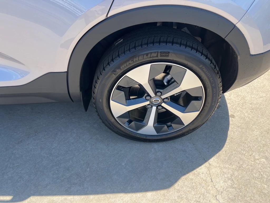 new 2026 Volvo XC40 car, priced at $48,000