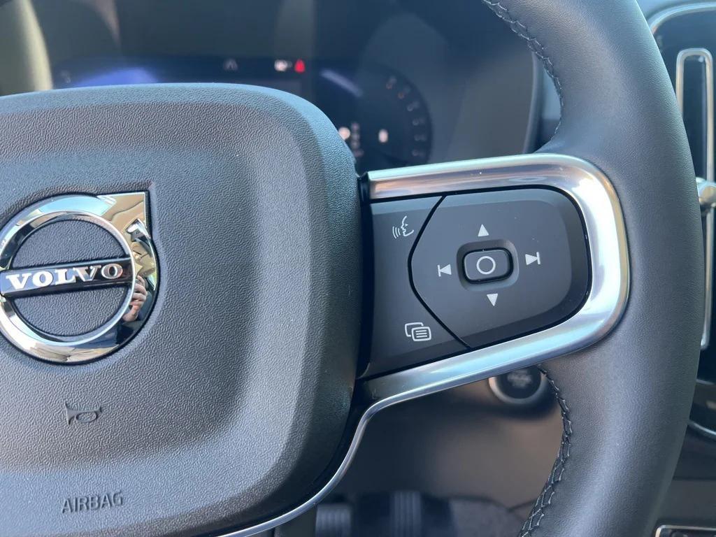 new 2026 Volvo XC40 car, priced at $48,000