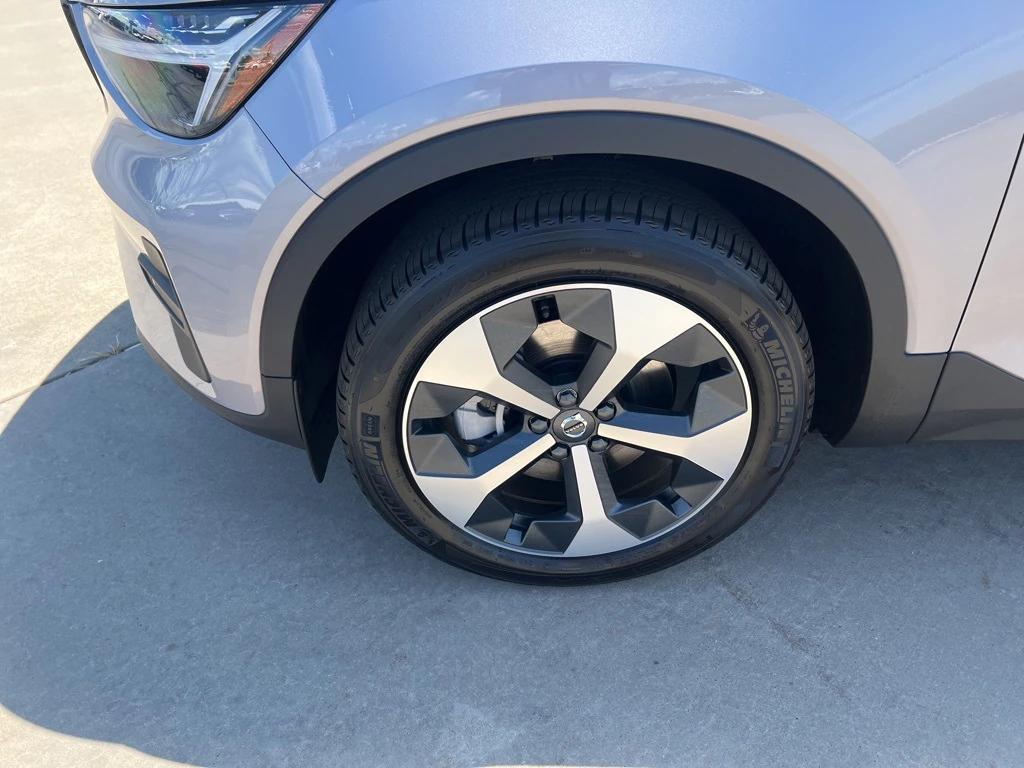 new 2026 Volvo XC40 car, priced at $48,000