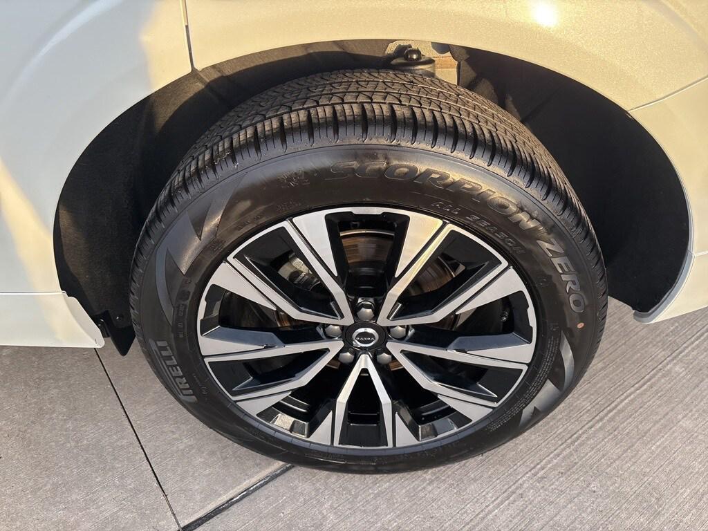 used 2025 Volvo XC60 car, priced at $37,239