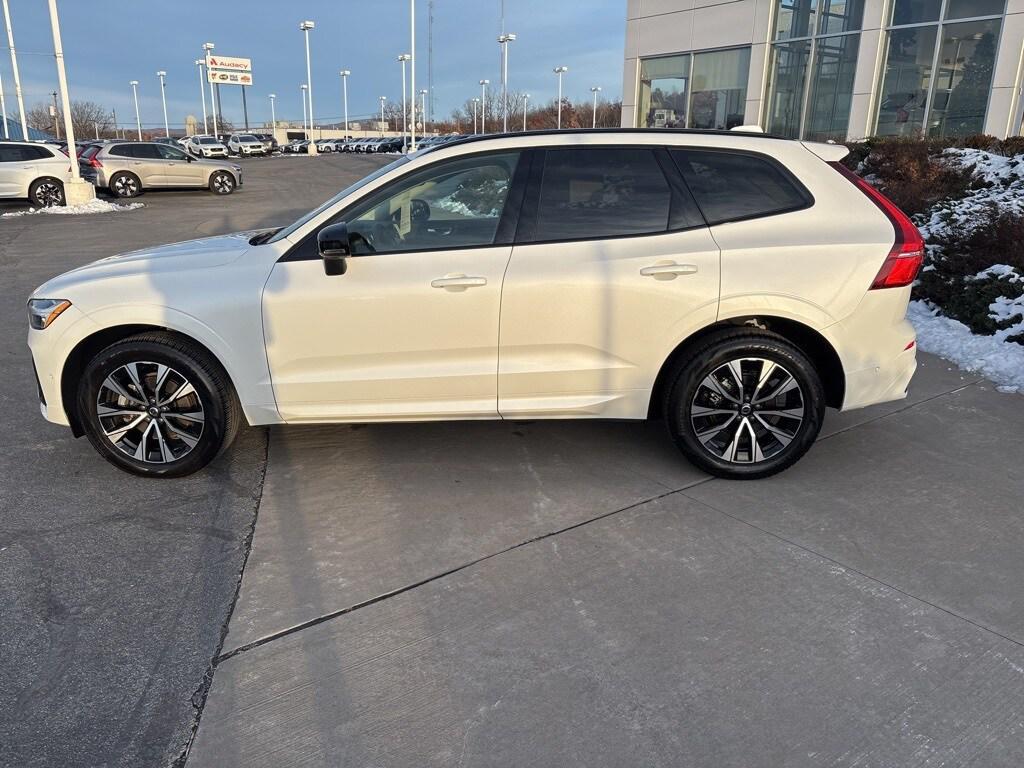 used 2025 Volvo XC60 car, priced at $37,239