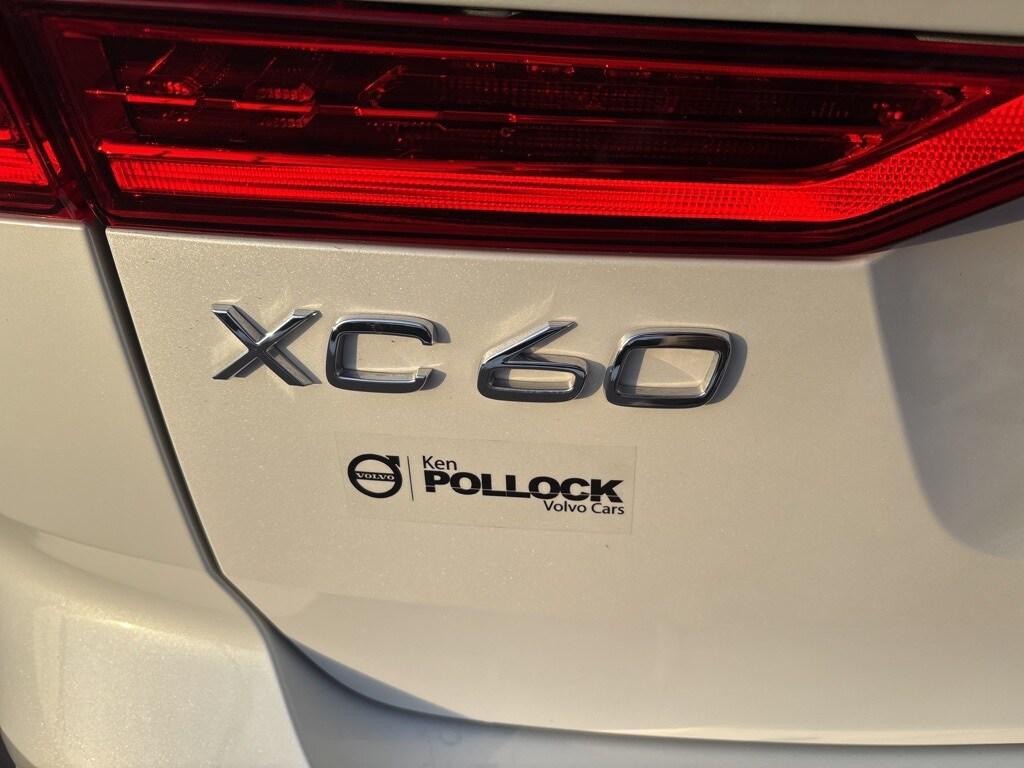 used 2025 Volvo XC60 car, priced at $37,239