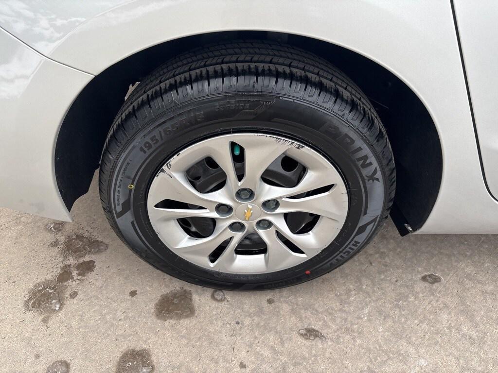 used 2019 Chevrolet Cruze car, priced at $11,995