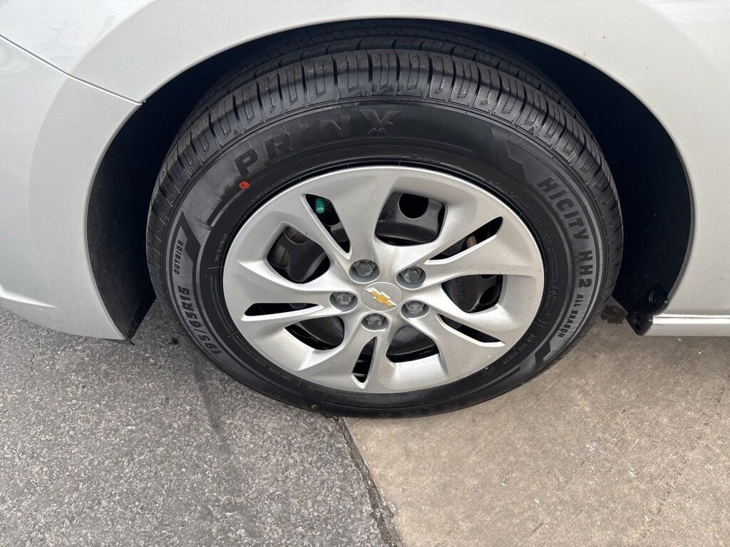 used 2019 Chevrolet Cruze car, priced at $11,995