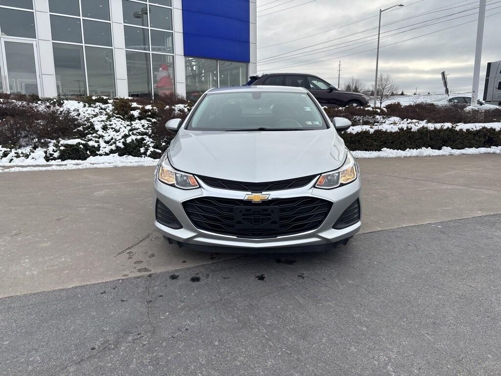 used 2019 Chevrolet Cruze car, priced at $11,995