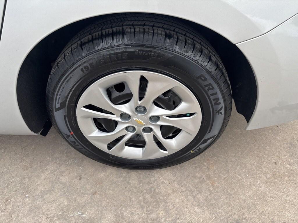 used 2019 Chevrolet Cruze car, priced at $11,995