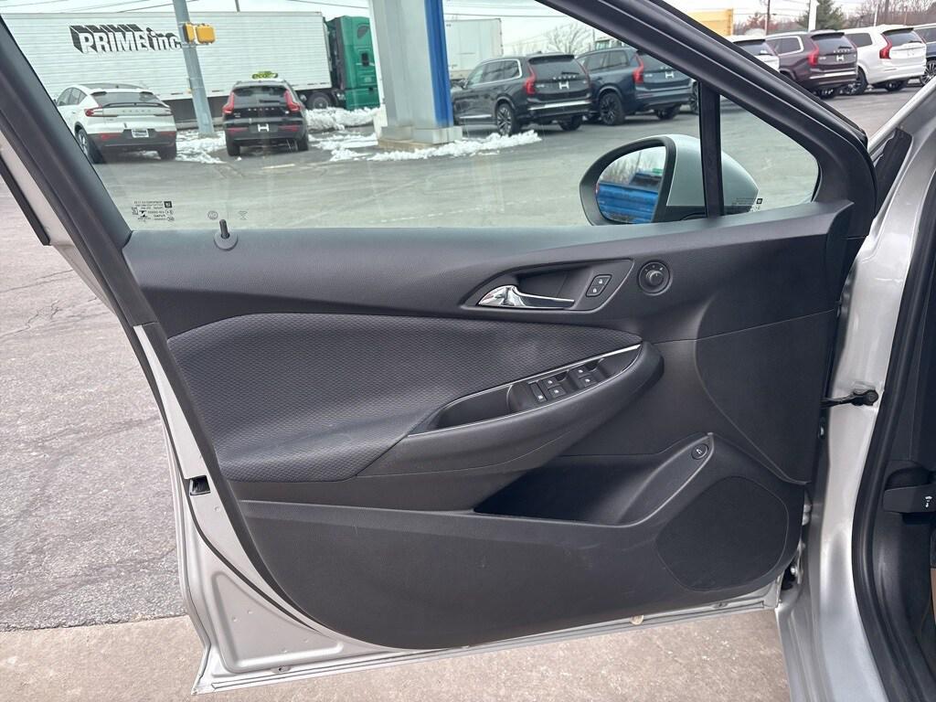 used 2019 Chevrolet Cruze car, priced at $11,995
