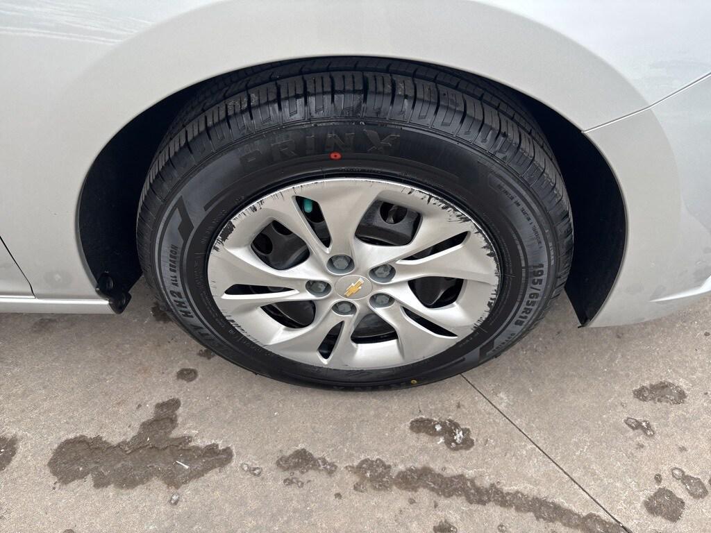 used 2019 Chevrolet Cruze car, priced at $11,995