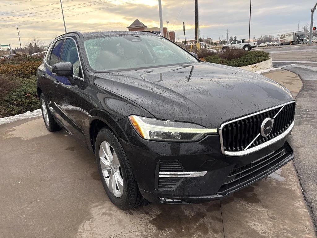 used 2022 Volvo XC60 car, priced at $23,774