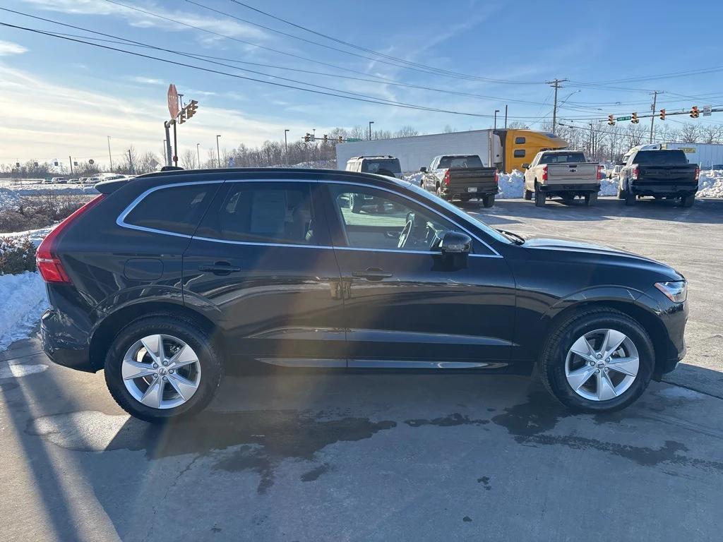 used 2022 Volvo XC60 car, priced at $22,744