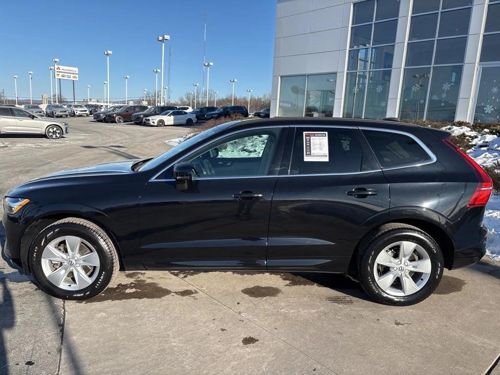 used 2022 Volvo XC60 car, priced at $22,744